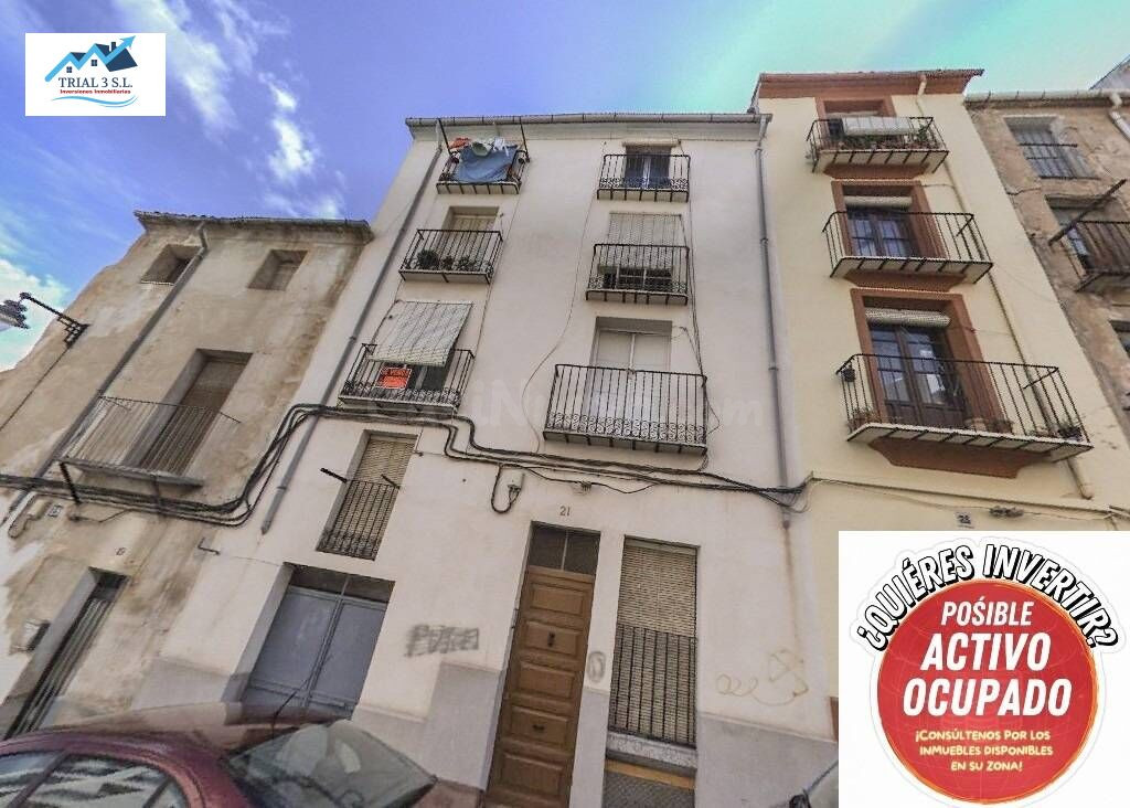 Venta de Piso en Alcoy/Alcoi - Alicante