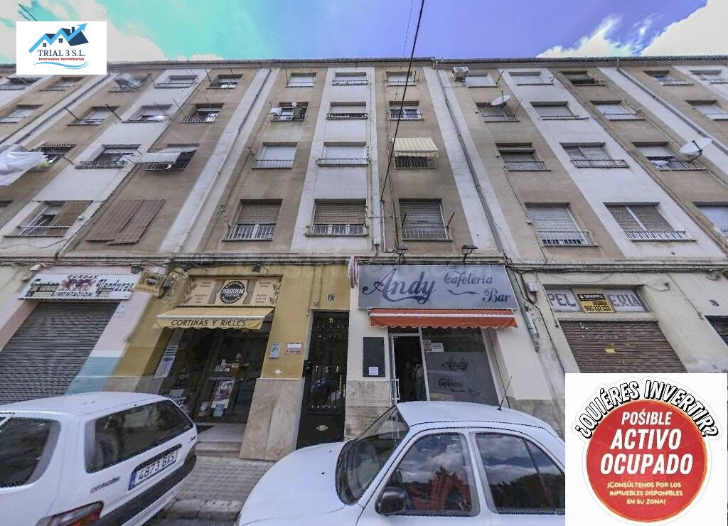 Venta de Piso en Alcoy/Alcoi - Alicante