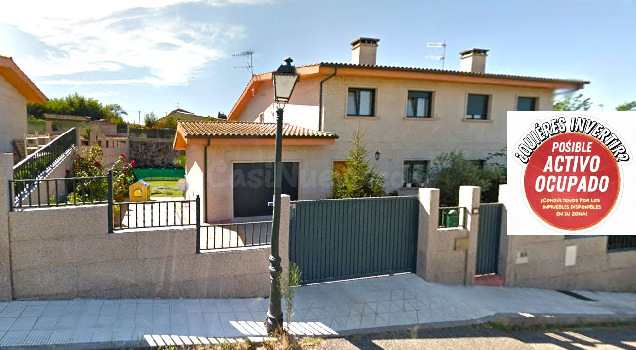 Venta finca rústica en Ponteareas
