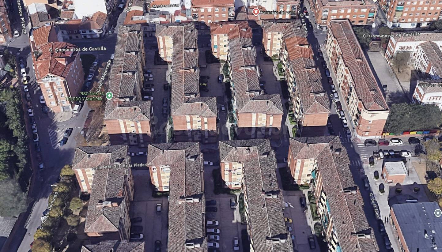 Venta piso en Talavera de la Reina (Toledo) - foto 3