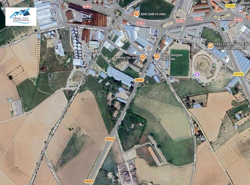 Venta de Nave Industrial en Quintanar de la Orden - Toledo - foto 2