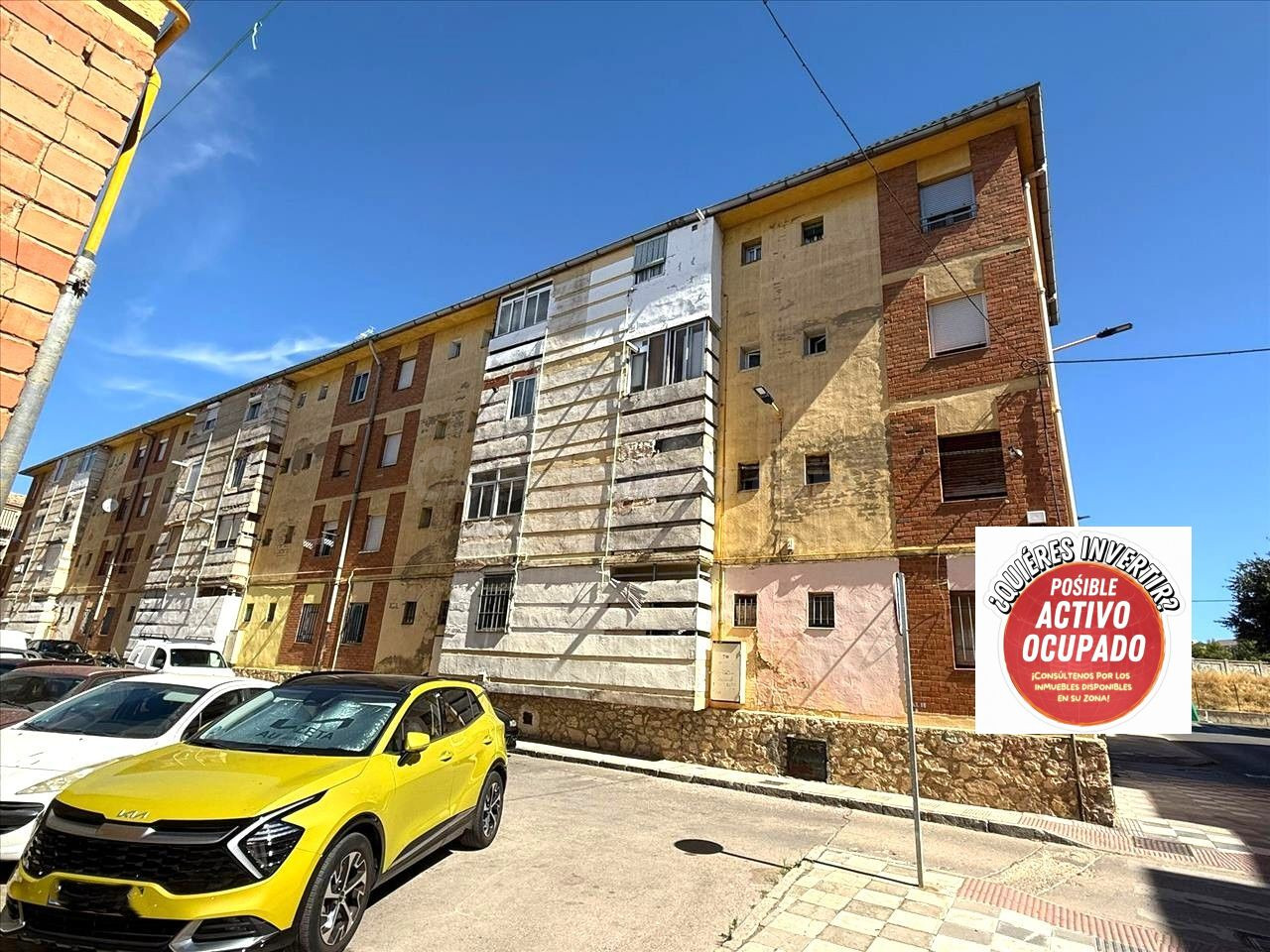 Venta piso en Cuenca