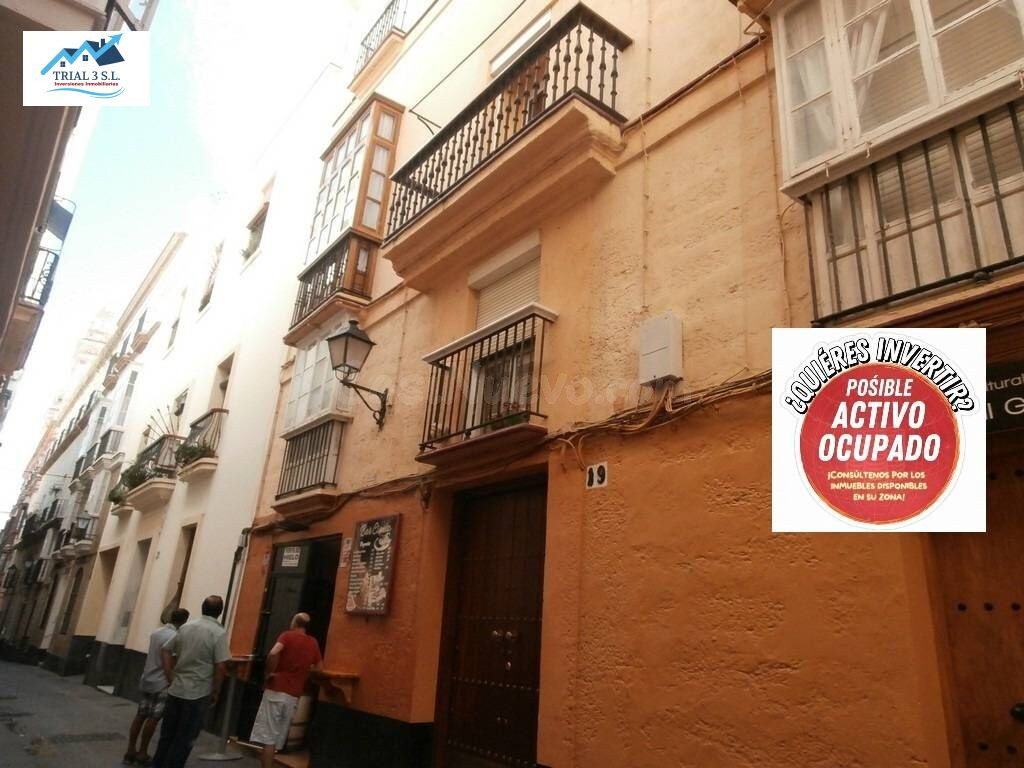 Venta piso en Cádiz