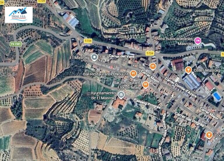 Venta de Piso en El Masroig - Tarragona - foto 2