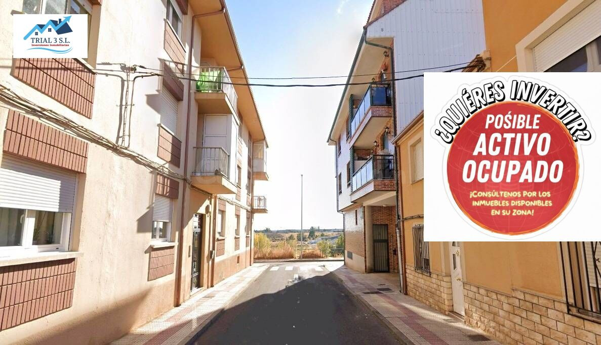 Venta piso en Valverde de la Virgen (León)