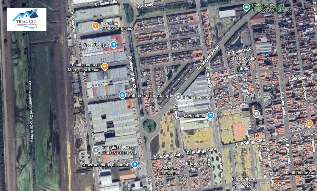 Venta Piso en Los Palacios y Villafranca - Sevilla - foto 2