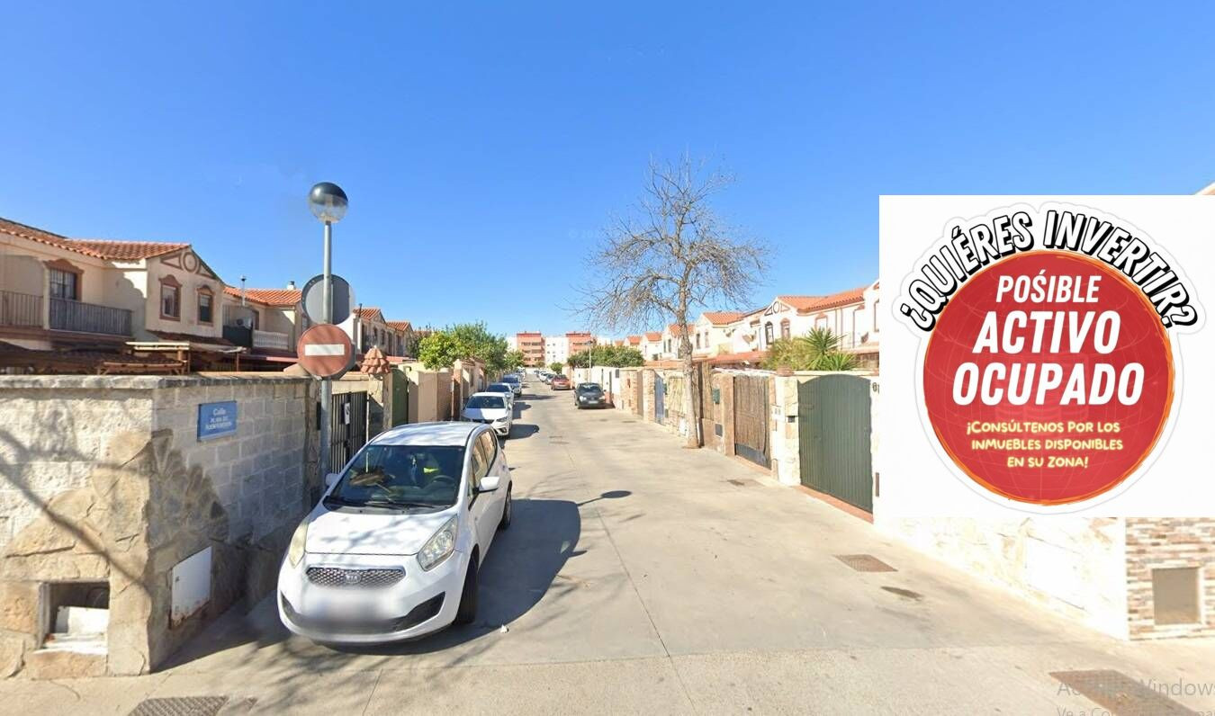 Venta adosado en Jerez de la Frontera (Cádiz)