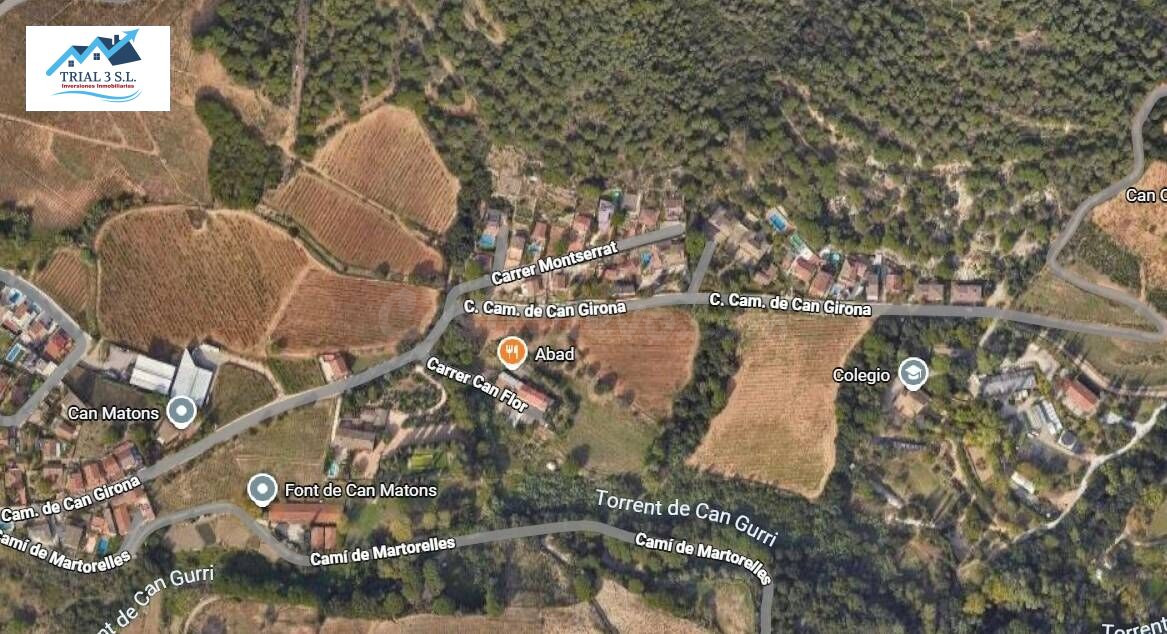 Venta Terreno Urbano en Santa Maria de Martorreles - Barcelo - foto 2