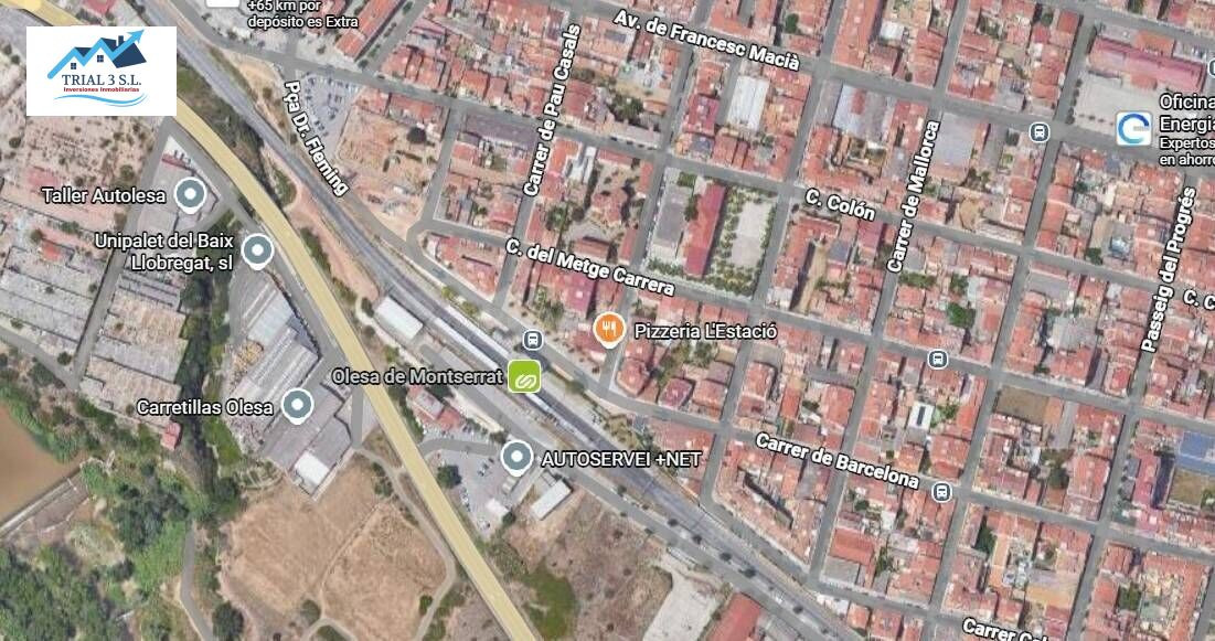 Venta Local Comercial en Olesa de Montserrat- Barcelona - foto 2
