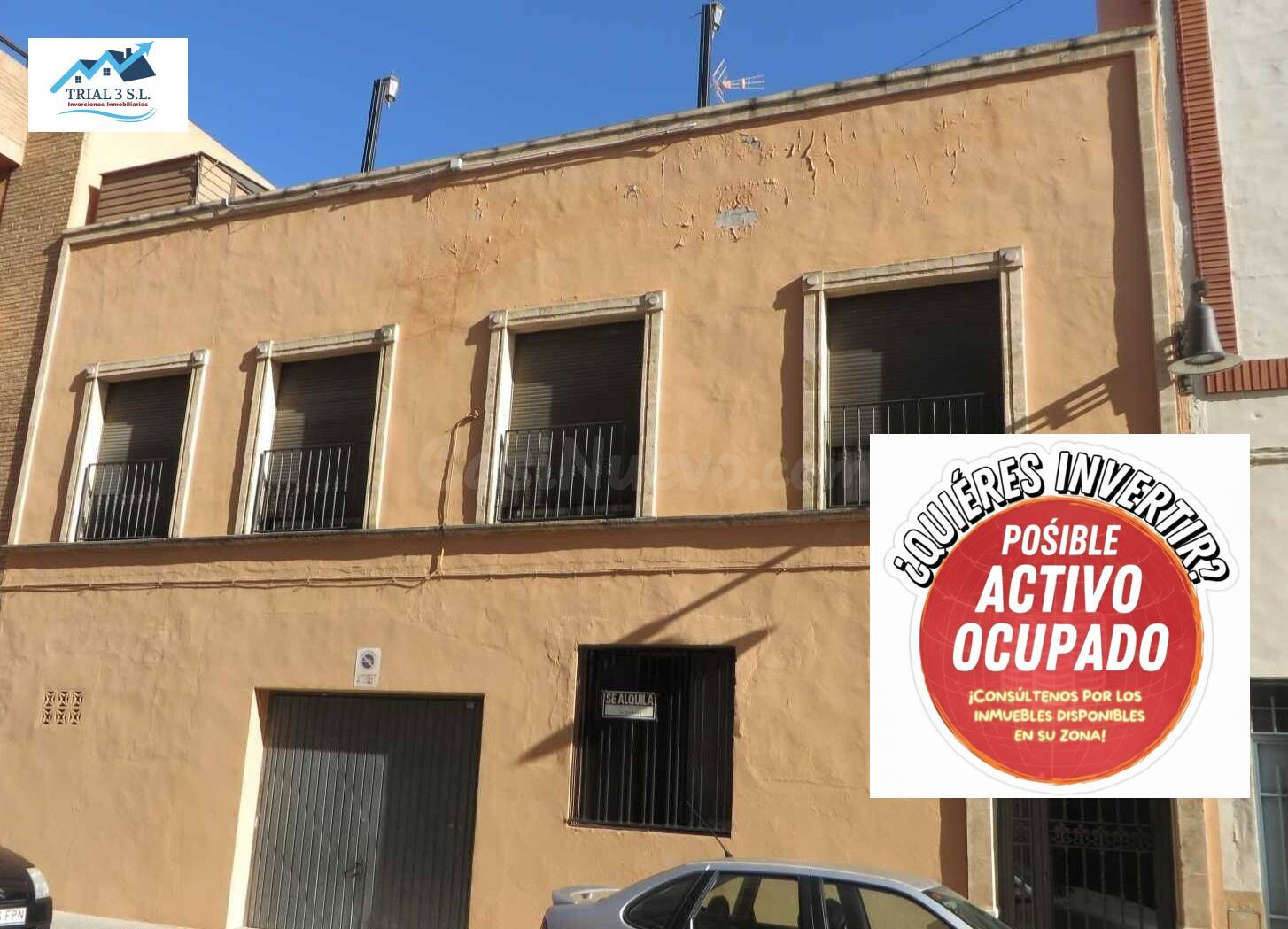 Venta Piso en L´ alcudia - Valencia