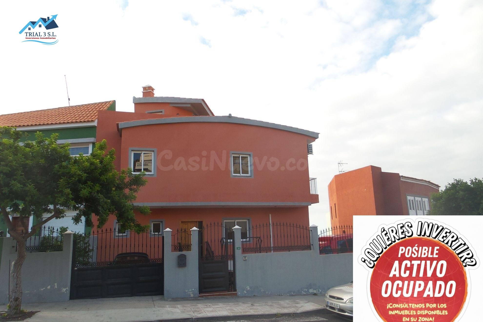 Venta de Casa en Candelaria - Santa Cruz de Tenerife
