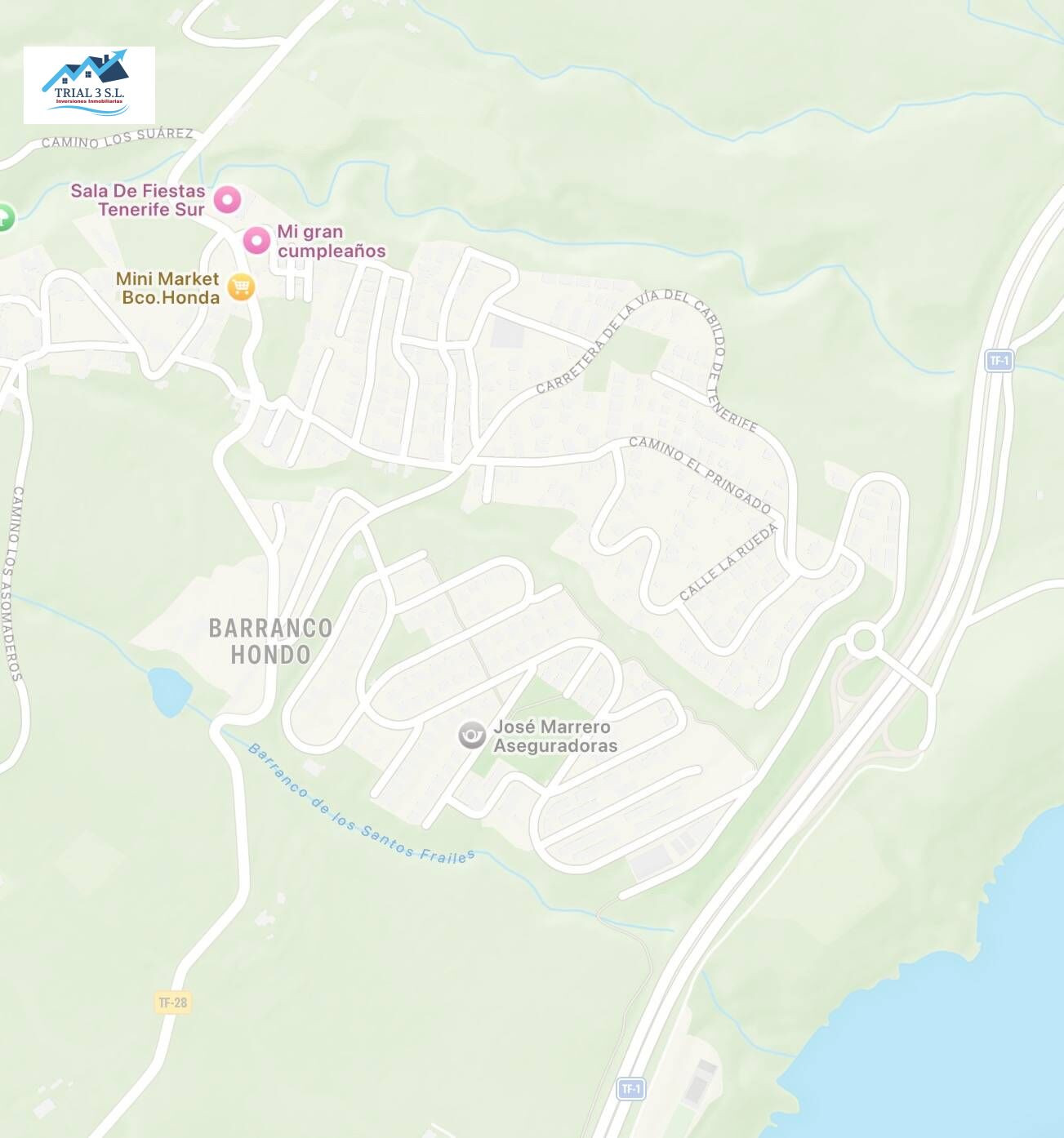 Venta de Casa en Candelaria - Santa Cruz de Tenerife - foto 2