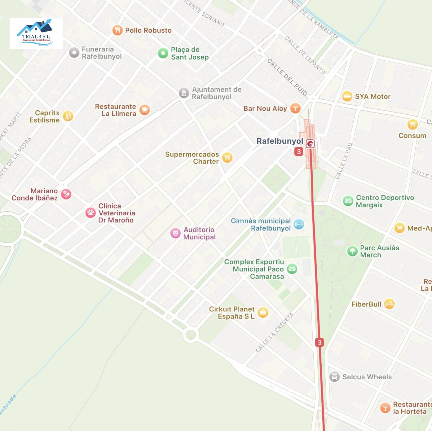 Venta de Piso en Rafelbunyol - Valencia - foto 2