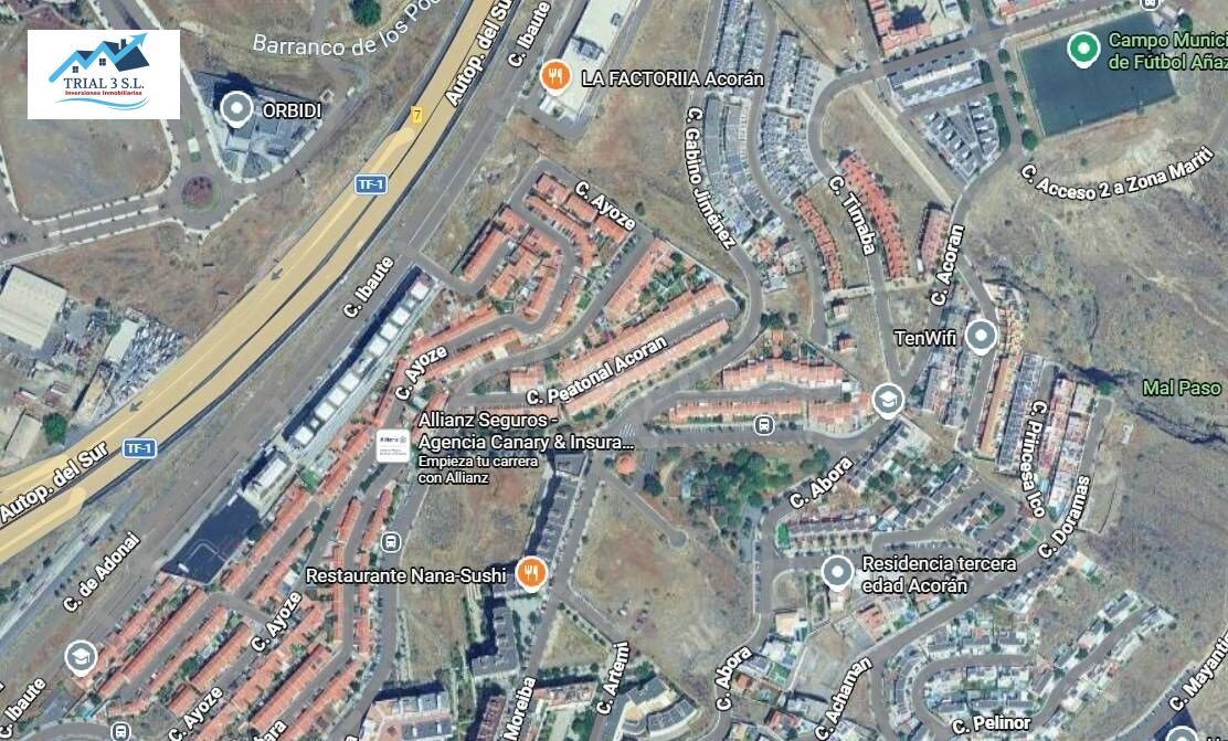 Venta Adosado en Santa Cruz de Tenerife - foto 2