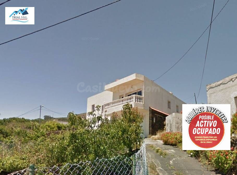 Venta casa en Valverde (Santa Cruz de Tenerife)