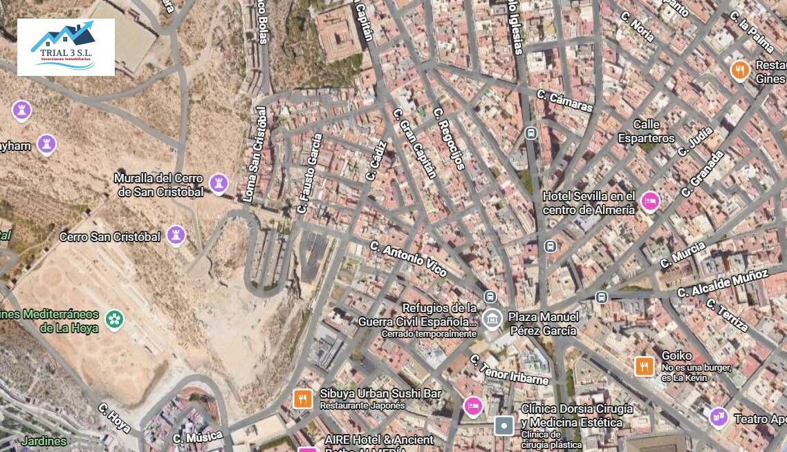 Venta Piso en Almería Centro - foto 2
