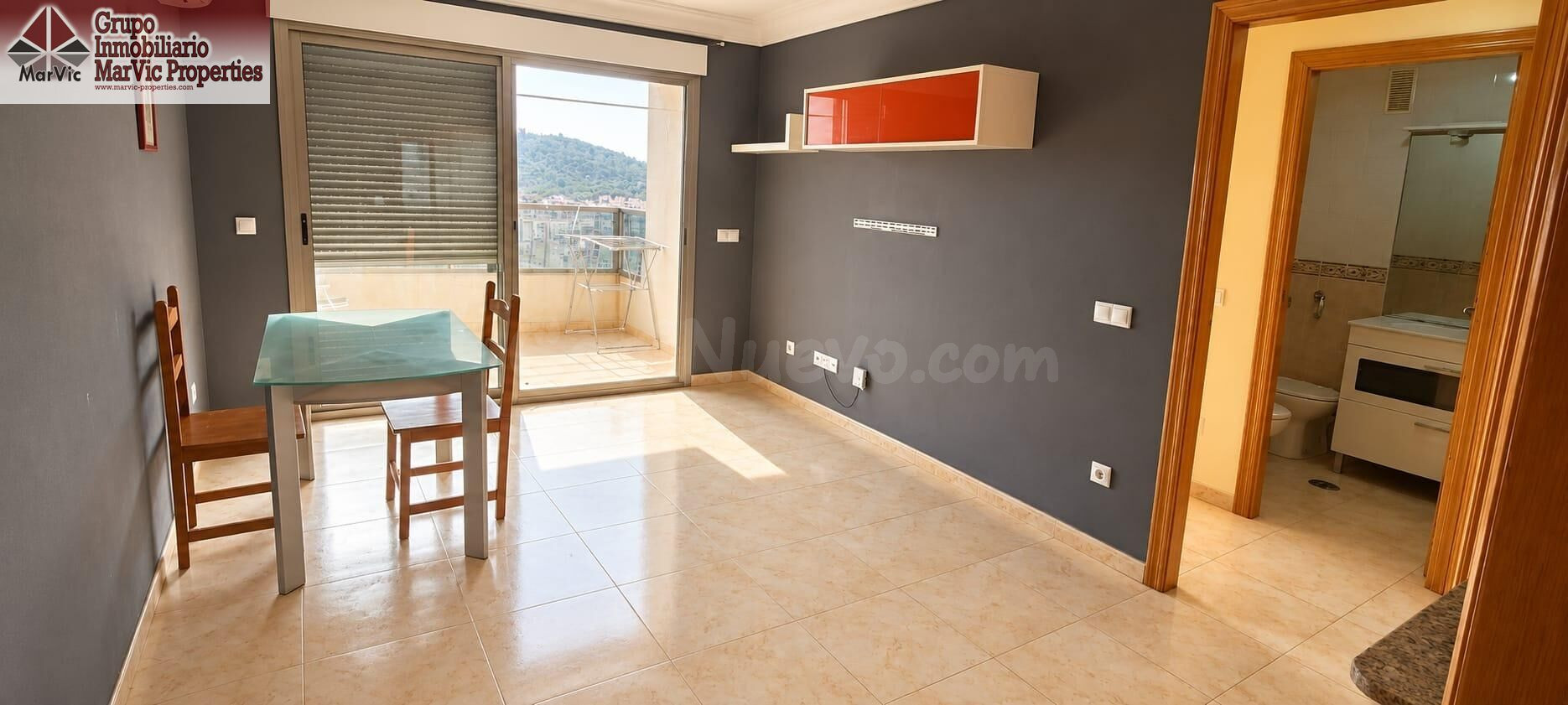 Apartamento en venta en La Cala de Villajoyosa.