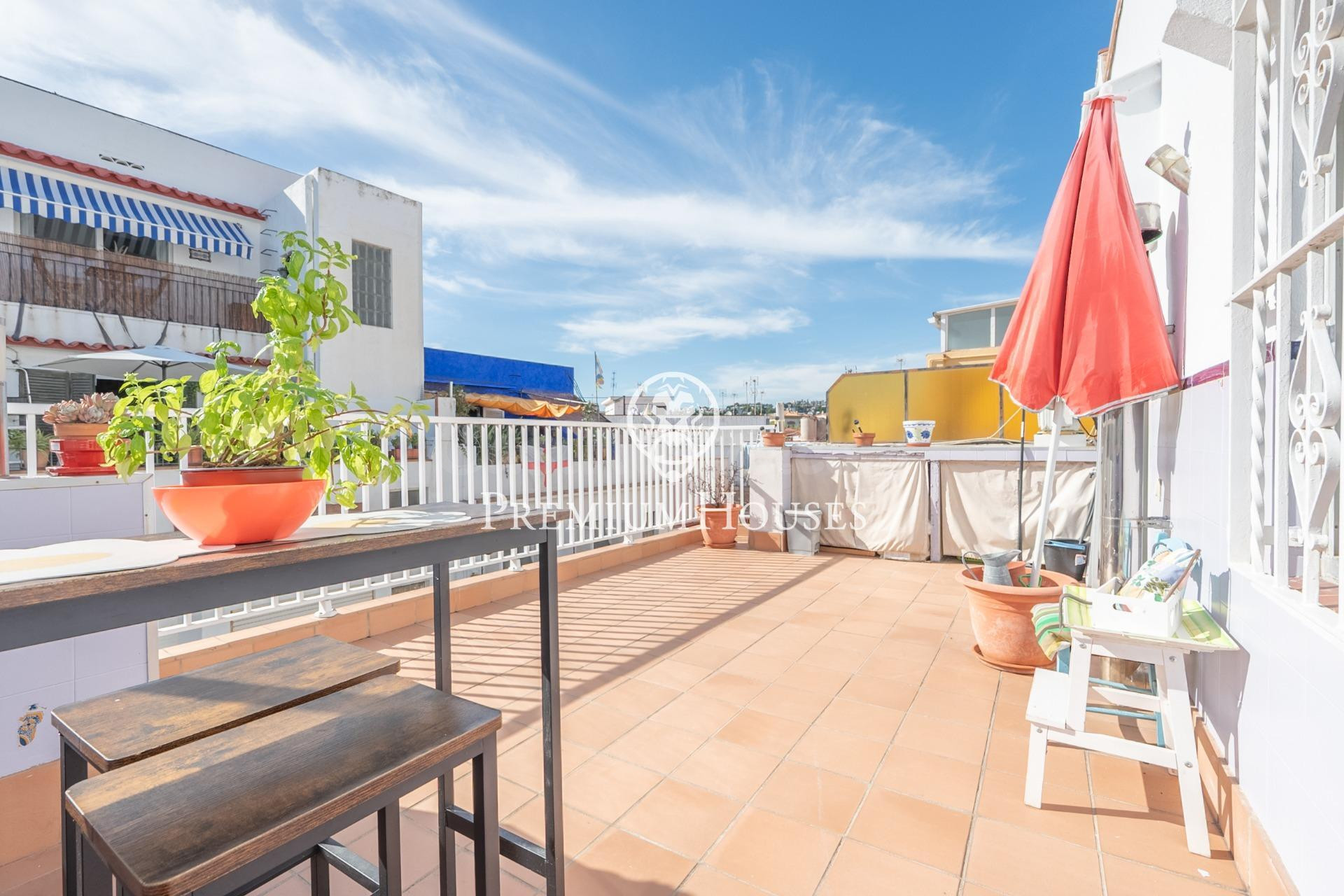 Ático con terraza en Poblesec - foto 4
