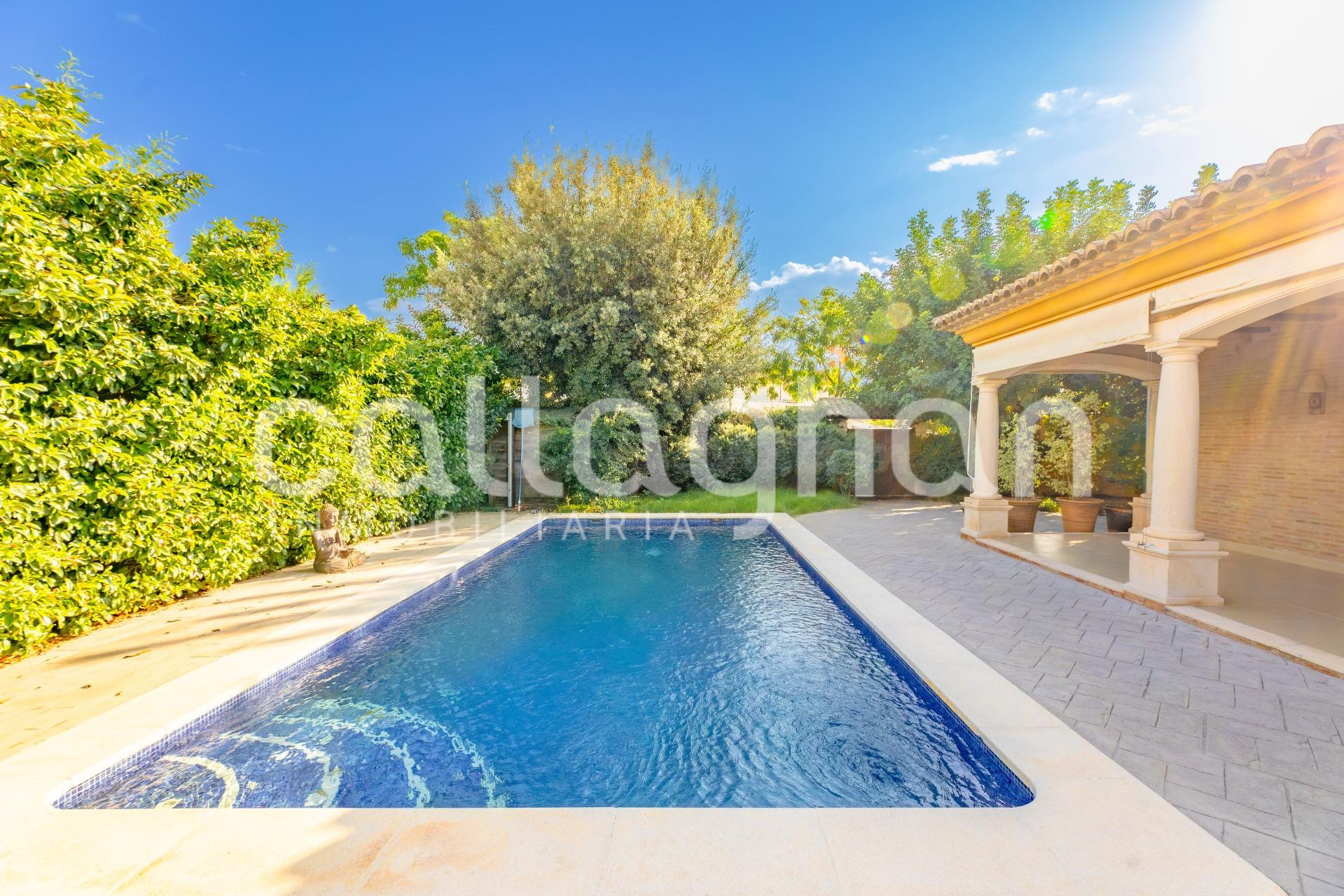 Exclusivo Chalet en Torre en Conill - foto 2