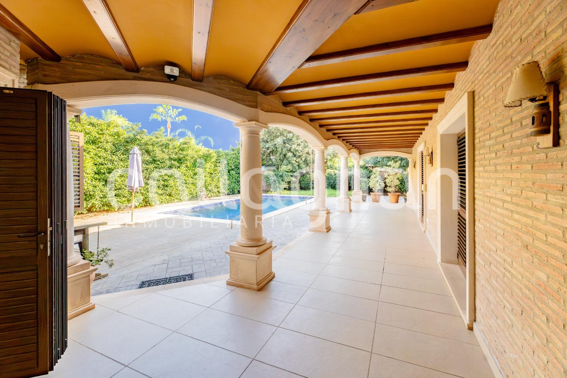 Exclusivo Chalet en Torre en Conill - foto 4