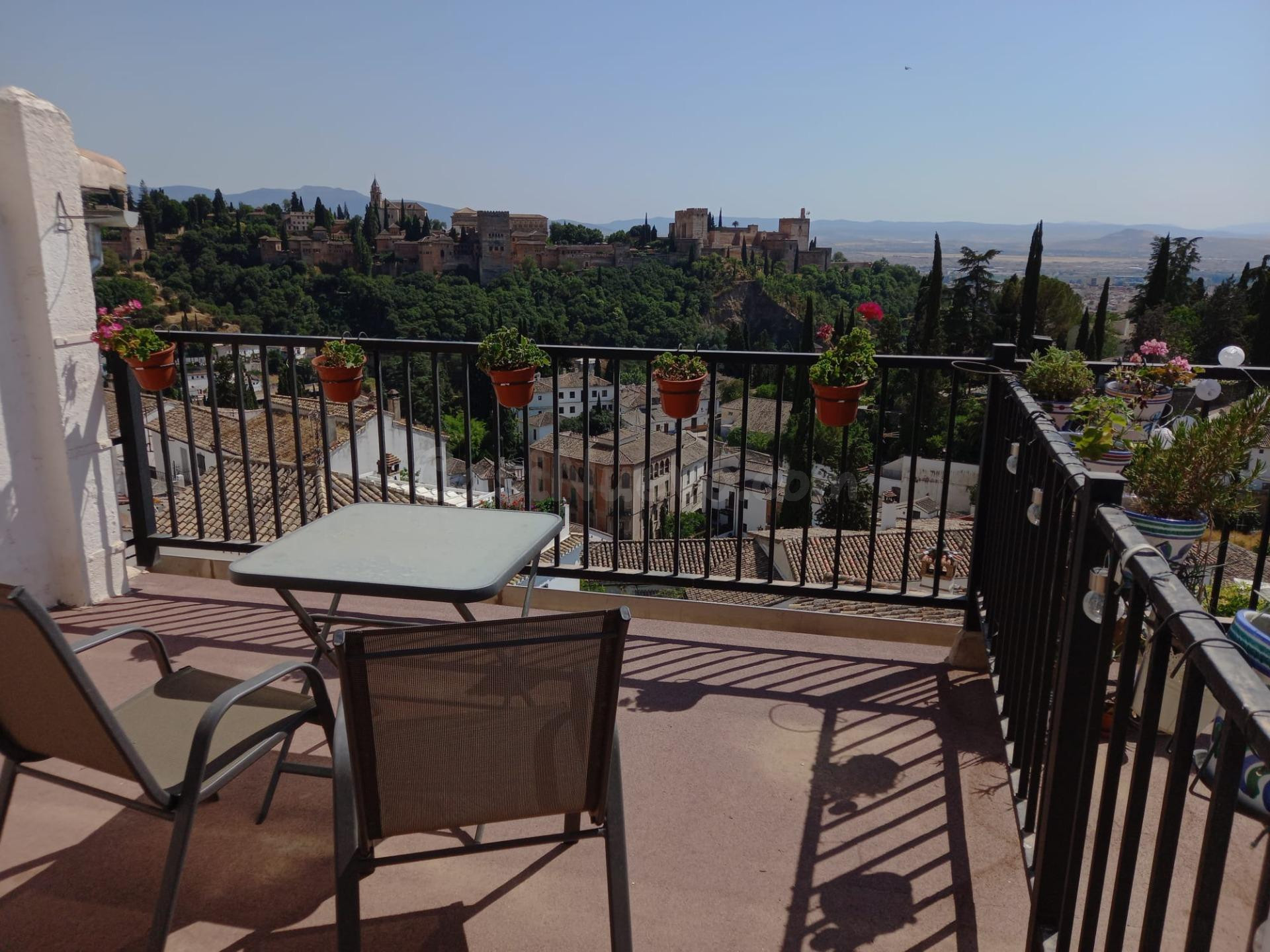 Bonito apartamento en el albaizin