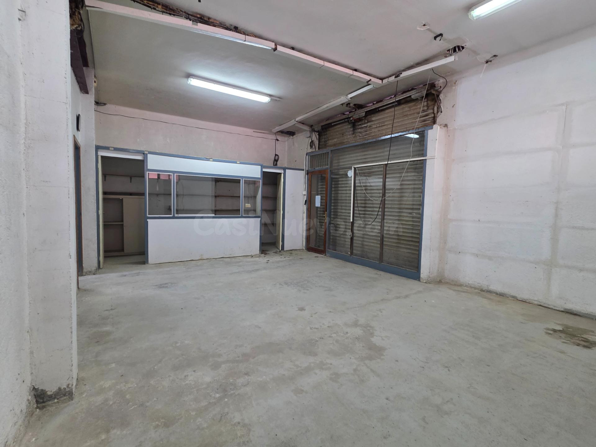 Gran Oportunidad! Amplio Local - Almacén de 122 m2 en el Cen - foto 5