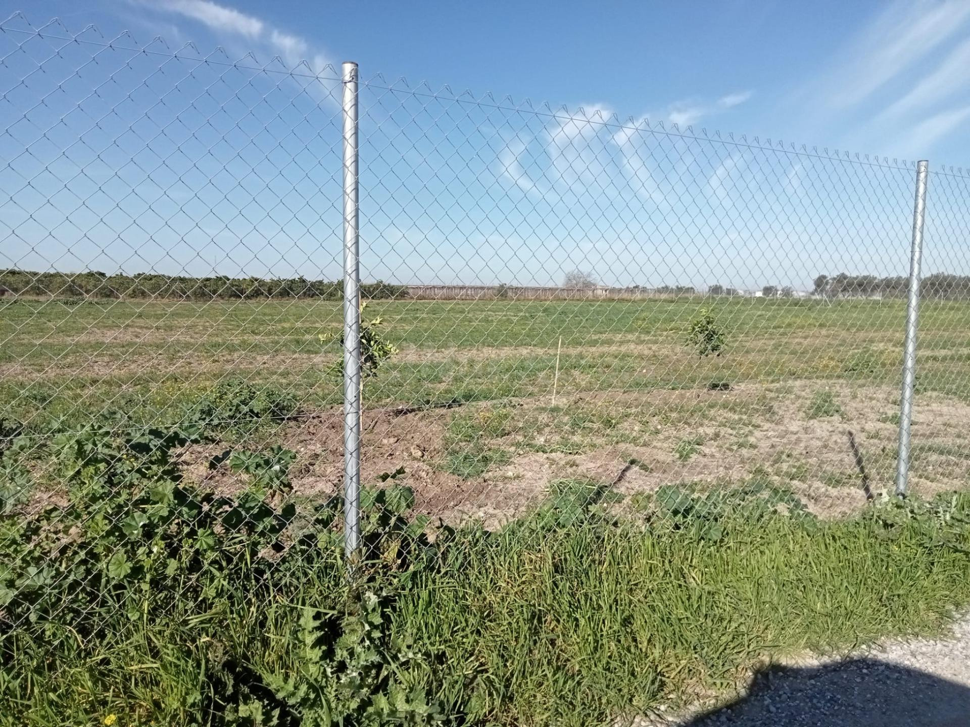 VENTA DE PARCELA EN LA CAPITANA - foto 4