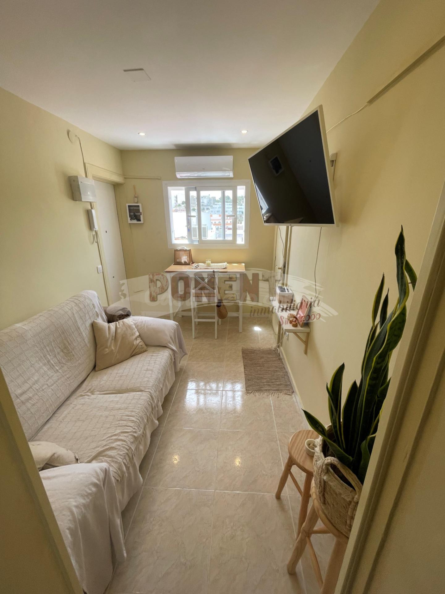 PISO EN PLENO CENTRO DE IBIZA ALQUILADO
