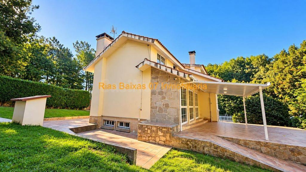 REF 4281 CHALET 4 DORM. CON PARCELA CERRADA DE 2.800m2 ( TOM - foto 2