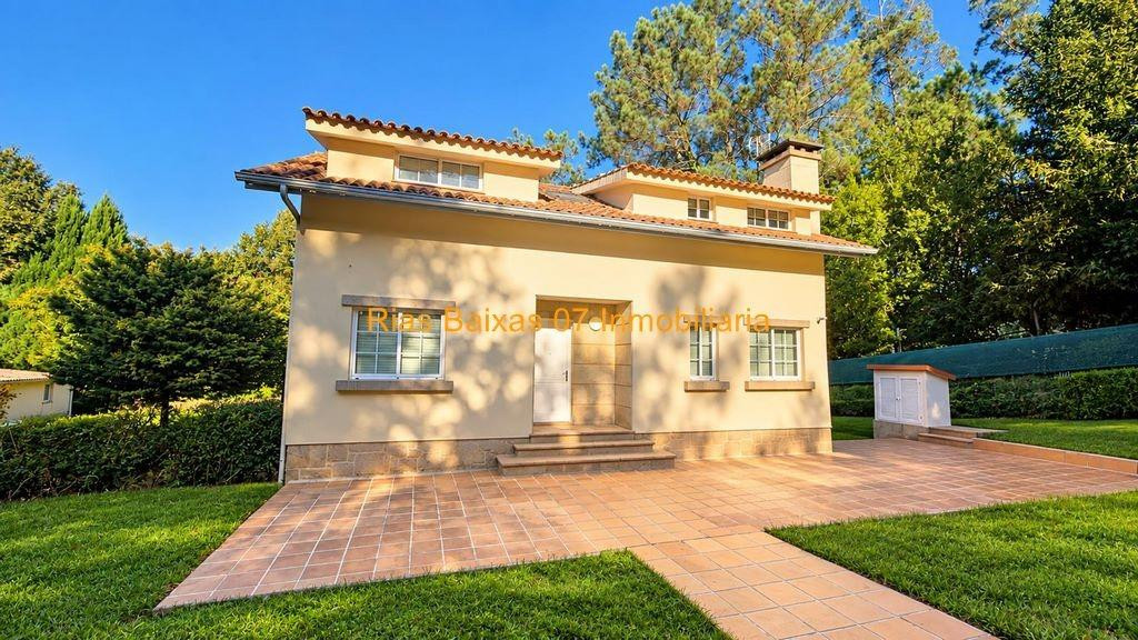 REF 4281 CHALET 4 DORM. CON PARCELA CERRADA DE 2.800m2 ( TOM - foto 3