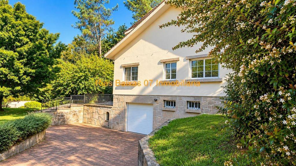 REF 4281 CHALET 4 DORM. CON PARCELA CERRADA DE 2.800m2 ( TOM - foto 4