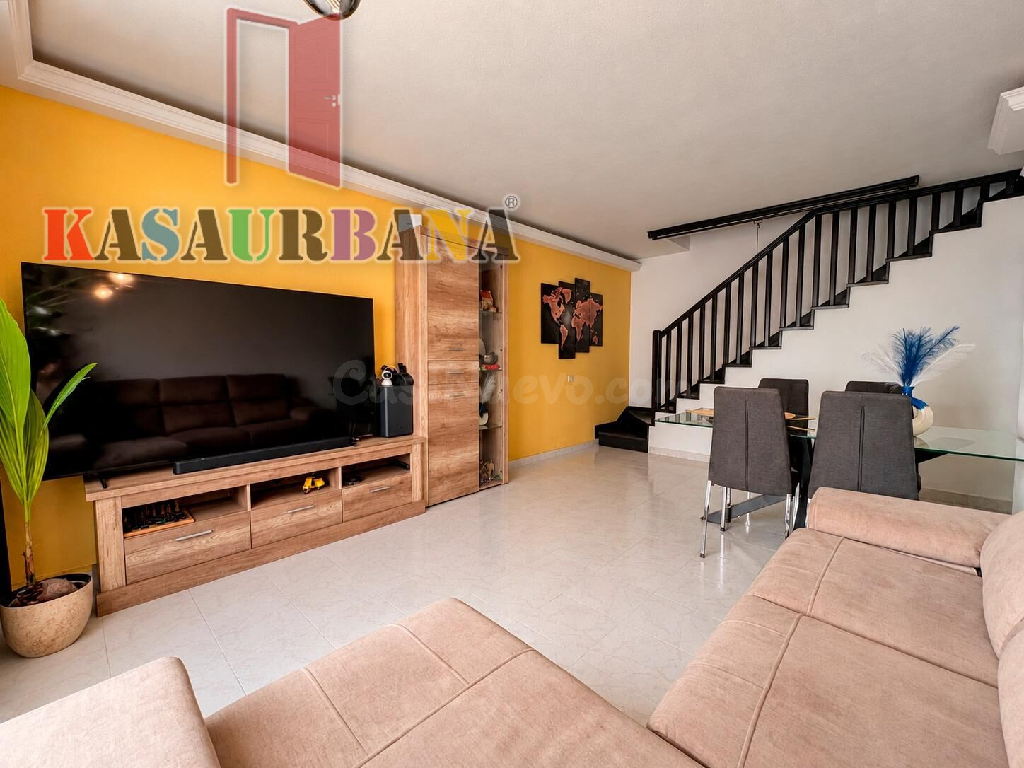 KASAURBANA ofrece en VENTA ÁTICO DUPLEX EN VALDEMORO - foto 2