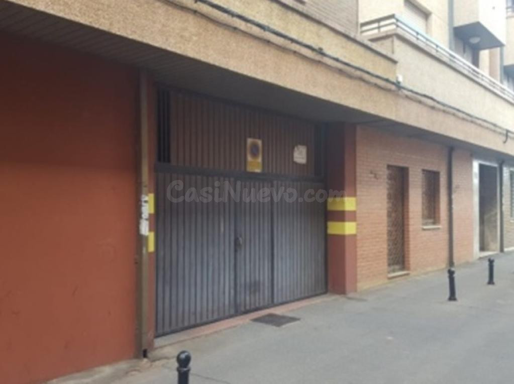 PLAZA DE PARKING EN VALENCIA DE DON JUAN - foto 2