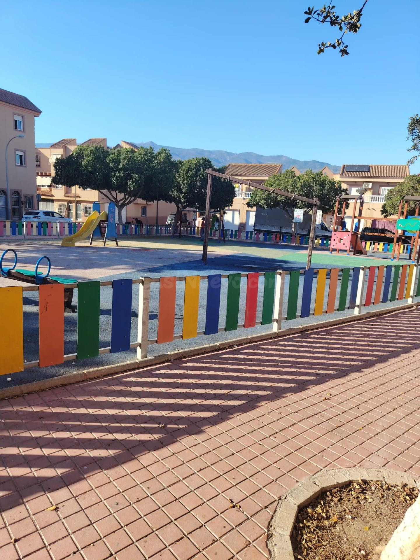 Vivienda sobre almacen en venta en Las Norias de Daza