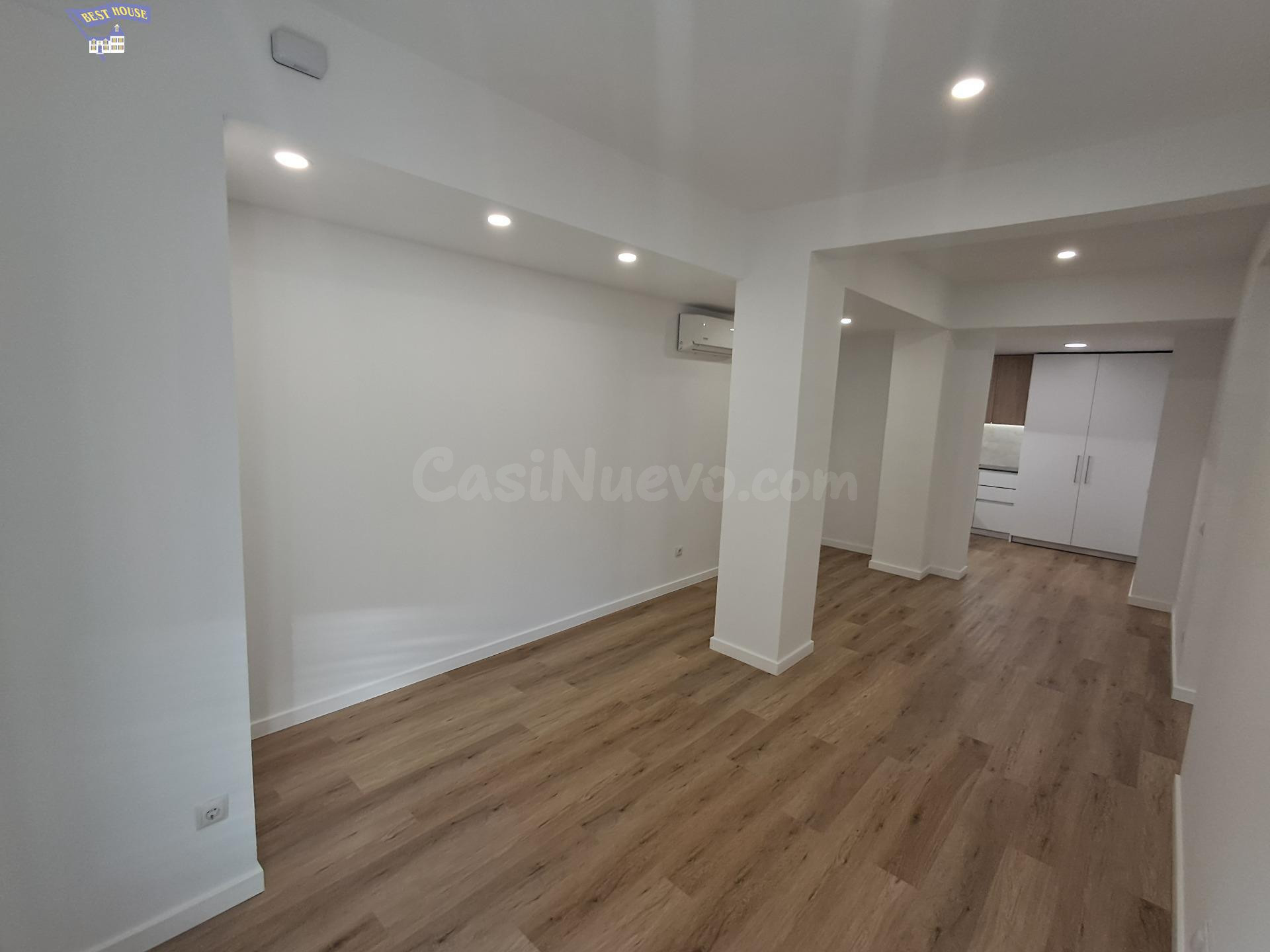 PLANTA BAJA REFORMADA DE 3 habitaciones FRENTE A CAN BAQUÉ – LA LLAGOSTA