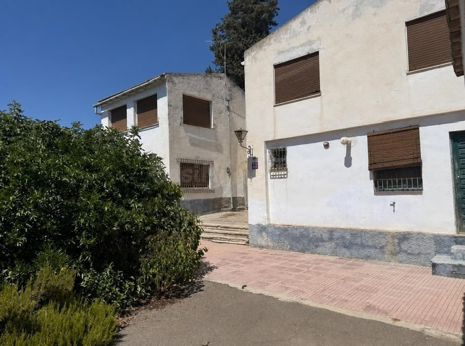 VENTA FINCA 9.000 M2. EN LA ARBOLEJA, CON CASA, PISCINA Y TE - foto 2