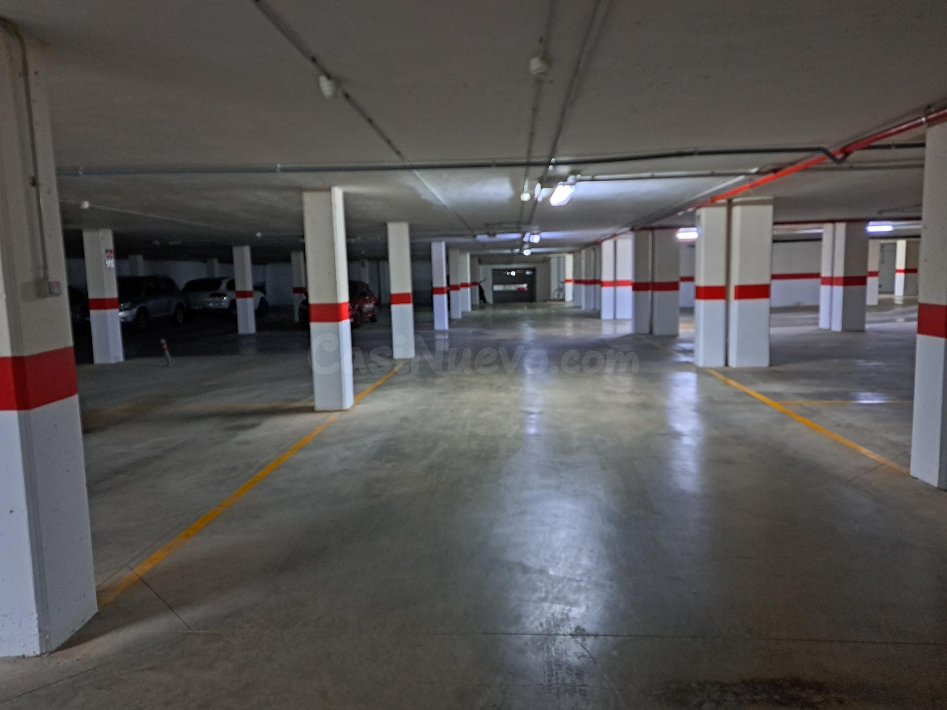 PLAZA DE GARAJE EN VENTA O ALQUILER, ZONA DE TULELL