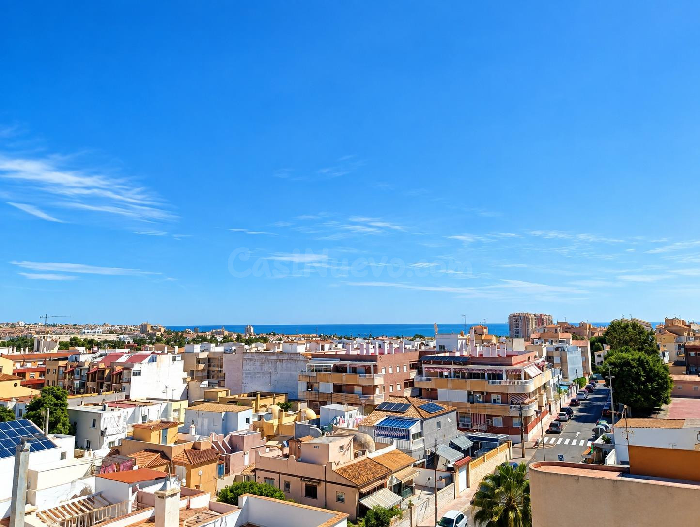 APARTAMENTOS NUEVOS EN CALAS BLANCAS CON PISCINA Y PARKING COMUNITARIA!