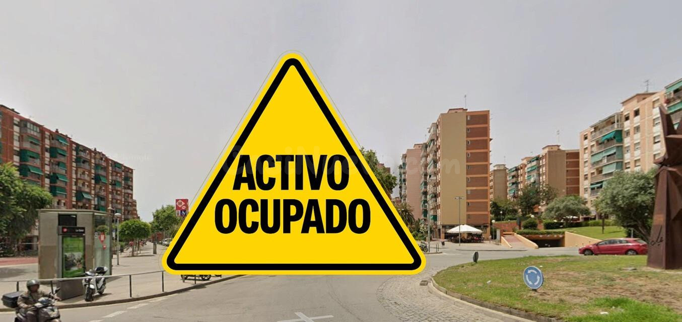 PISO EN BADALONA