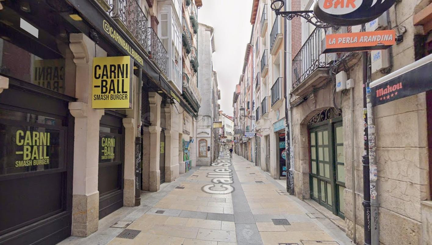 LOCAL COMERCIAL EN BURGOS