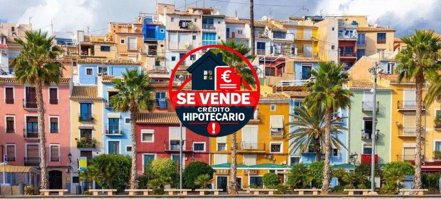 VENTA EN CONDICIONES ESPECIALES-CESIÓN  DE CRÉDITO. ACTIVO SIN POSESIÓN, NO HIPOTECABLE.