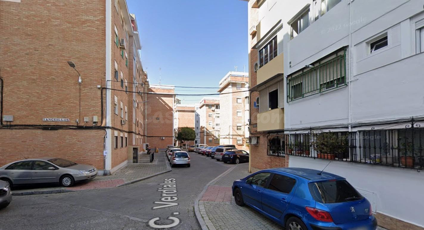 PISO EN SEVILLA