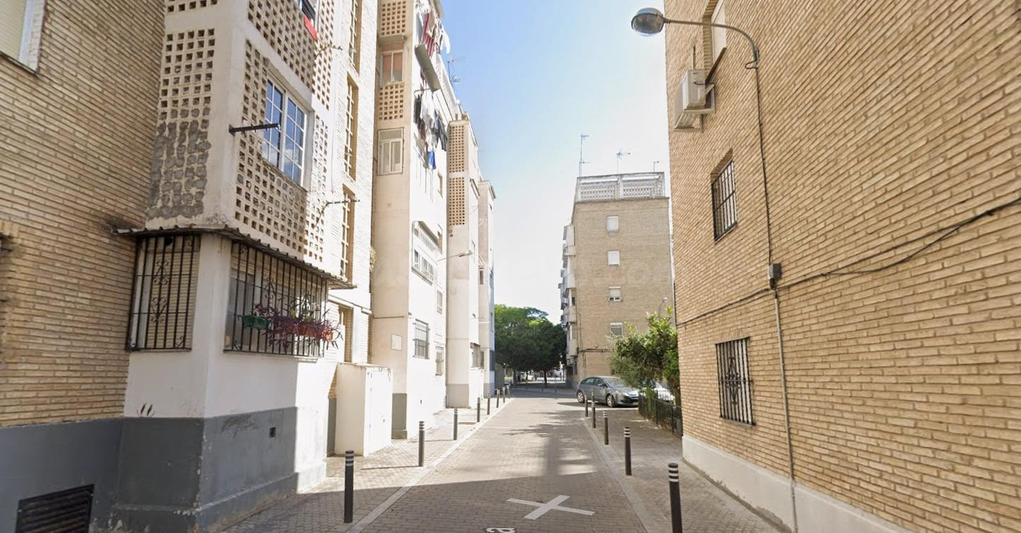 PISO EN SEVILLA