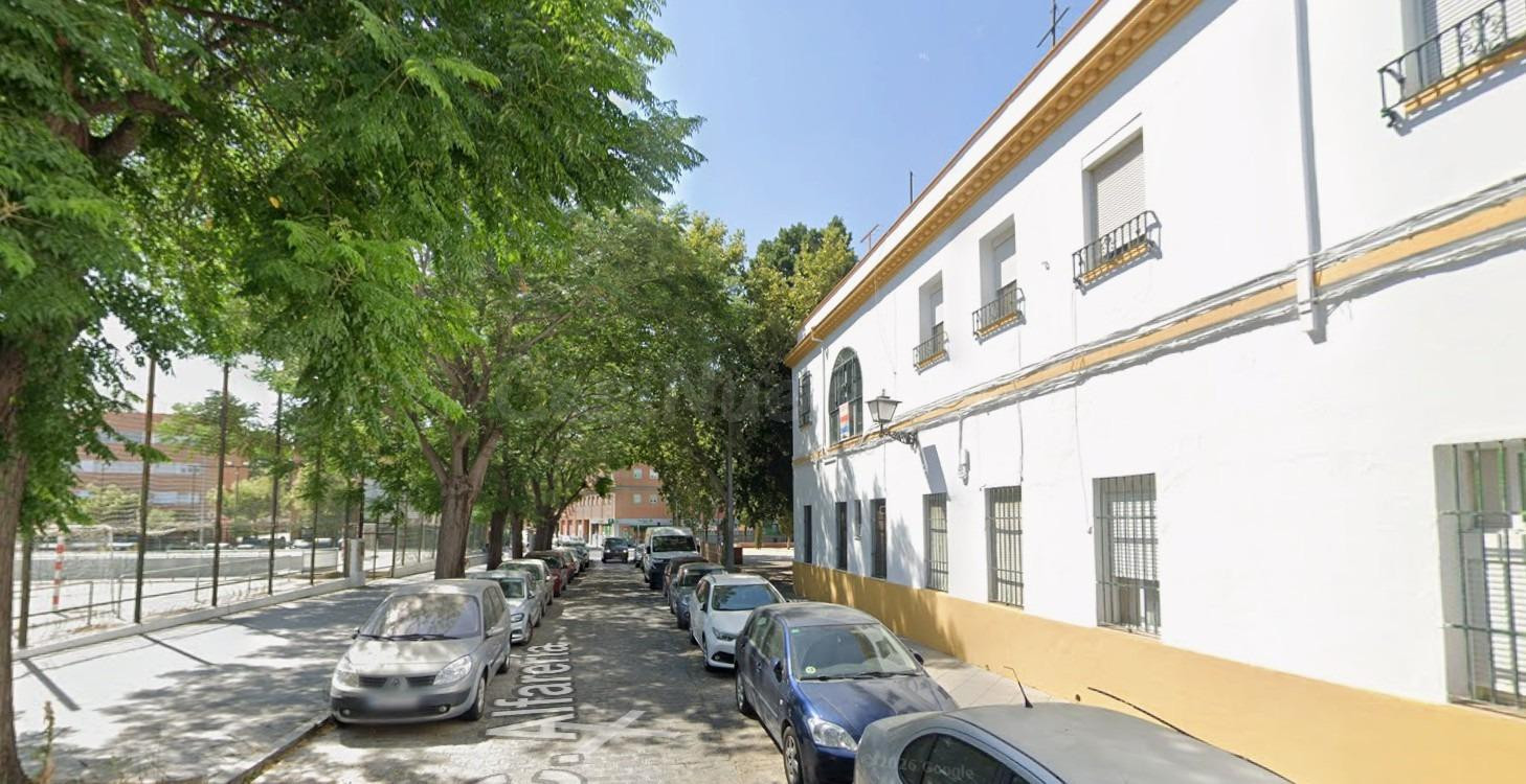 PISO EN SEVILLA