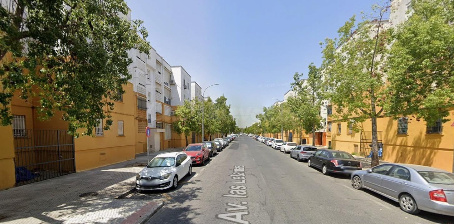 Oportunidad inmobiliaria en Sevilla: vivienda de inversión con potencial