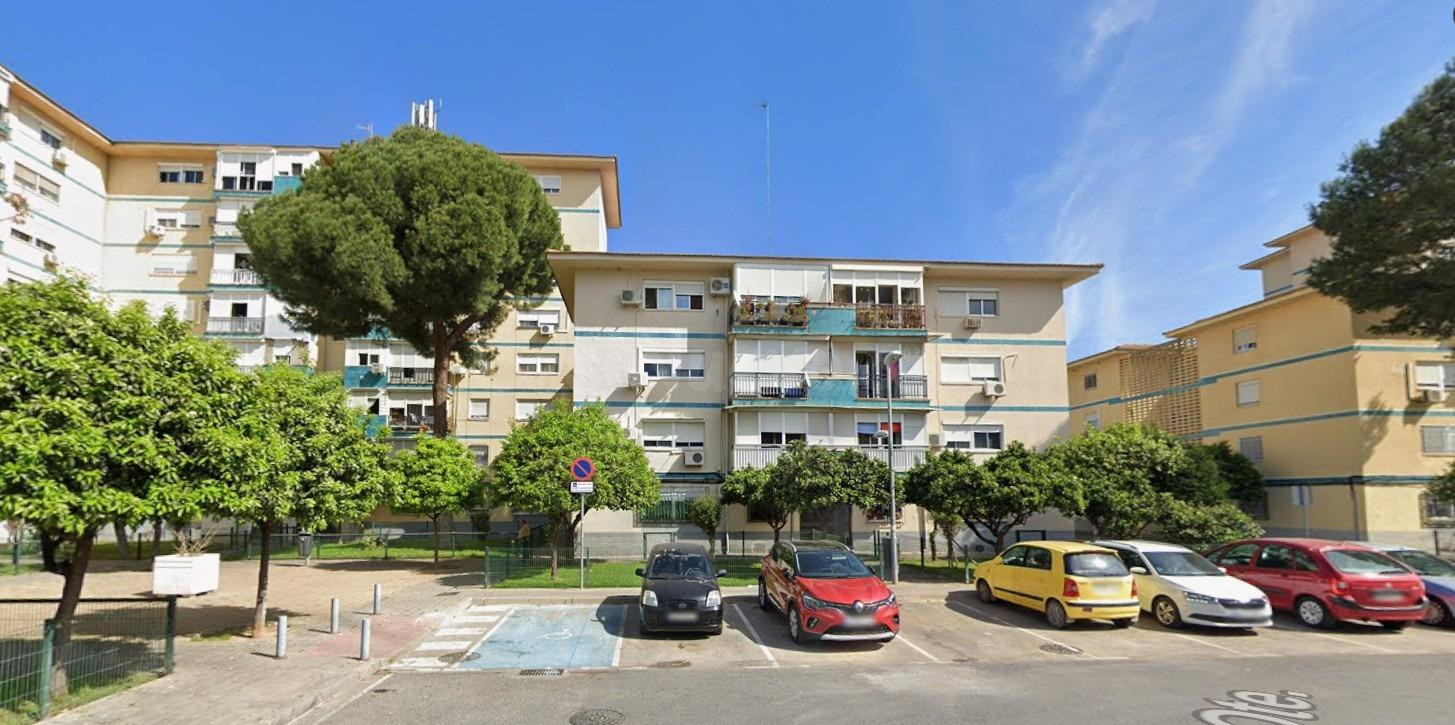 Oportunidad piso en Sevilla capital: 3 dormitorios y 2 baños