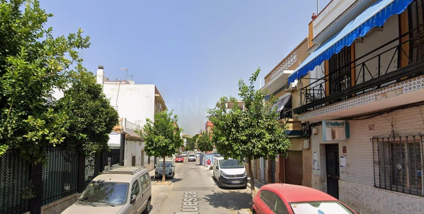 Oportunidad piso Sevilla centro: inversión sin hipotecar