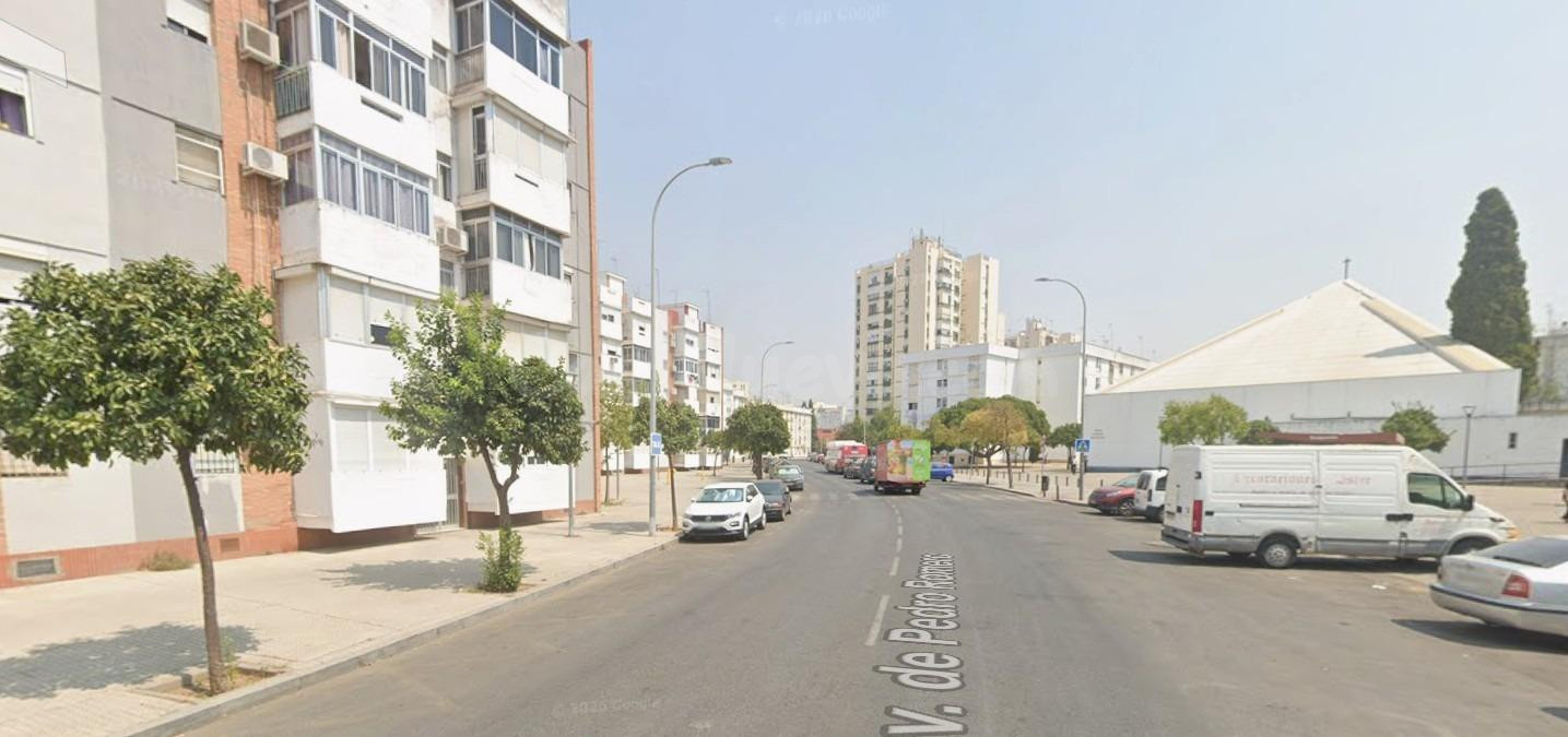 Oportunidad piso Sevilla centro: inversión con potencial