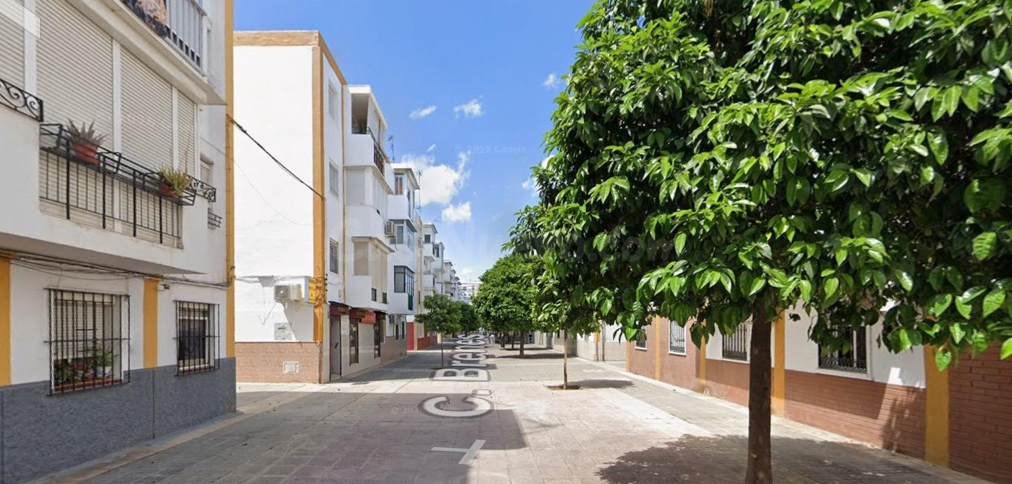 Oportunidad piso 2 hab. Sevilla centro (61m²)