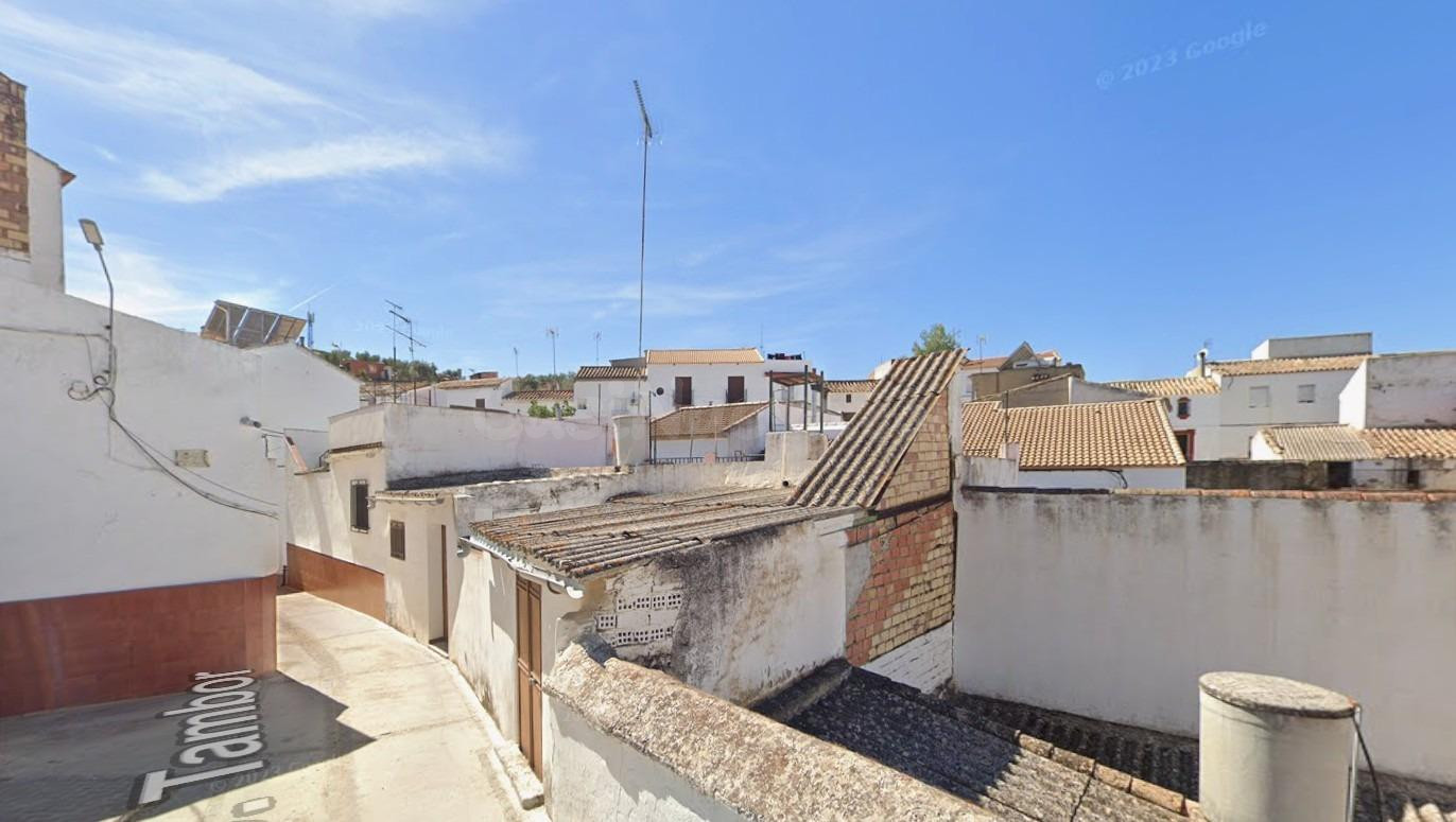 CASA EN LA PUEBLA DE LOS INFANTES